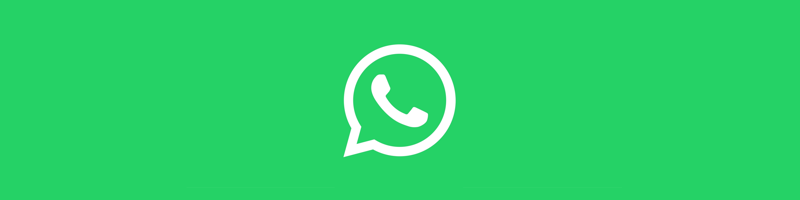 Note: WhatsApp url scheme